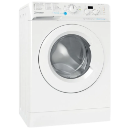 Стиральная машина Indesit BWSD 61051 WWV RU класс: A загр.фронтальная макс.:6кг белый