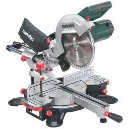 Торцовочная пила Metabo KGS 254 M, 1800 Вт