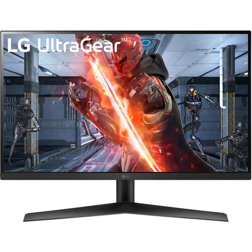 27" Монитор LG UltraGear 27GN60R-B IPS 1920x1080 1ms HDMI, DisplayPort