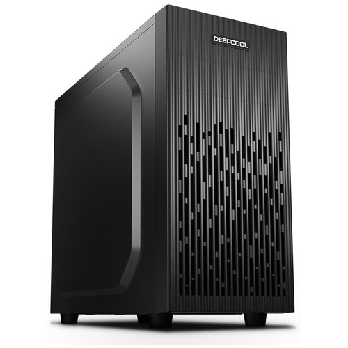 Корпус Deepcool Matrexx 30 SI, mATX, Mini-Tower, USB 3.0, черный, без БП (DP-MATX-MATREXX30-SI)