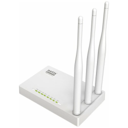 Wi-Fi роутер Netis WF2409E, N300, белый