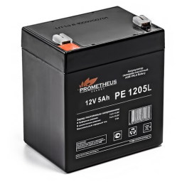 Батарея для ИБП Prometheus Energy PE 1205L 12В 5Ач