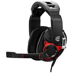 Гарнитура EPOS / Sennheiser Gaming Headset GSP 600, Stereo, 2x3.5 mm / 1x3.5mm, Closed-back, Black