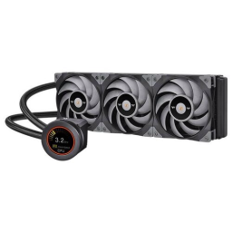 Система охлаждения Thermaltake TOUGHLIQUID Ultra 360 (CL-W323-PL12GM-B)