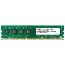 Оперативная память 8Gb DDR-III 1600MHz Apacer (DL.08G2K.KAM)