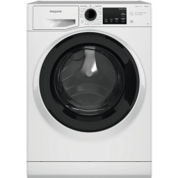 Стиральная машина Hotpoint NSB 6039 K VE RU класс: A загр.фронтальная макс.:6кг белый