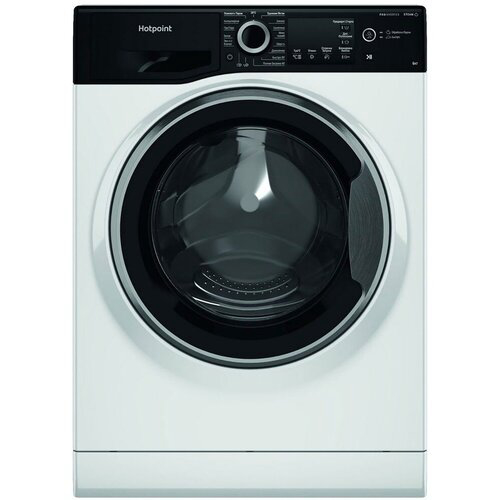 Стиральная машина Hotpoint-Ariston NSB 6039 K VE