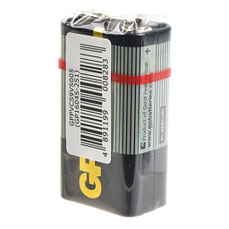 Батарейка GP Batteries 6F22 1 шт