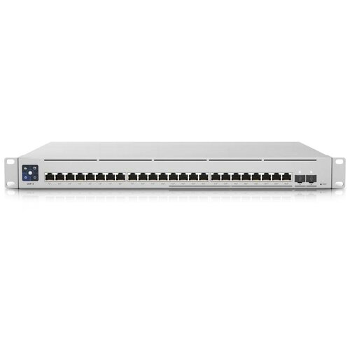 Коммутатор 24PORT 2,5GBE POE USW-ENTERPRISE-24-POE UBIQUITI