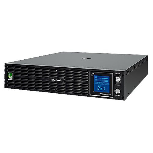 ИБП CyberPower PR3000ELCDRT2U, Rackmount, Line-Interactive, 3000VA/2700W