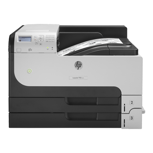 Лазерный принтер HP LaserJet Enterprise 700 M712dn Prntr