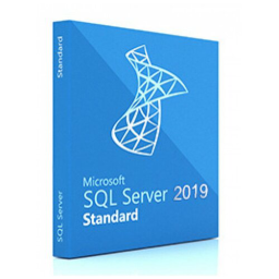 Microsoft SQL Server 2019 Standard 10 Clt 228-11548
