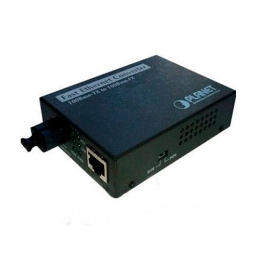 FT-806A20 медиа конвертер 10/100TX - 100Base-FX (WDM) Bi-directional Fiber Converter