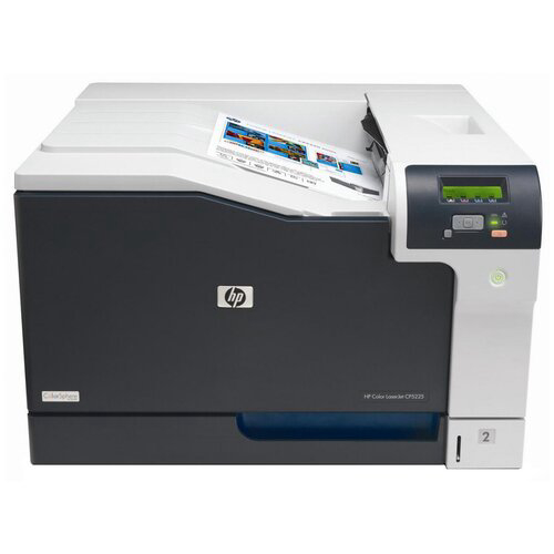 Лазерный принтер HP Color LaserJet CP5225dn Printer