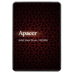 Твердотельный накопитель Apacer 256 ГБ SATA AP256GAS350XR-1