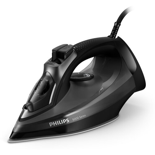 Утюг электрический Philips 2400 Вт, удар 200 г, пар 45 г/мин, 320 мл,  автоотключение