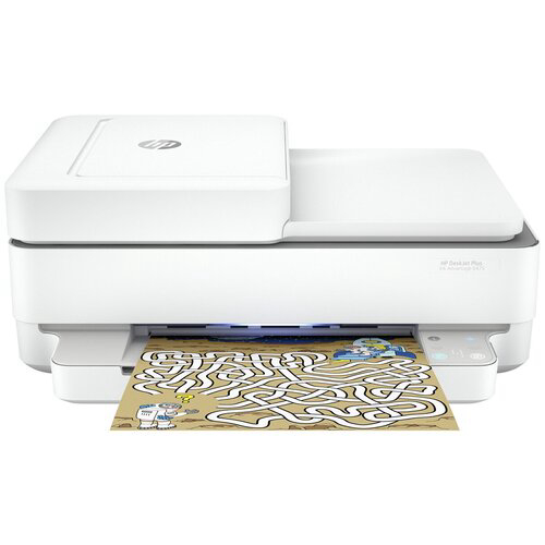 Струйное МФУ HP DeskJet Plus Ink Advantage 6475