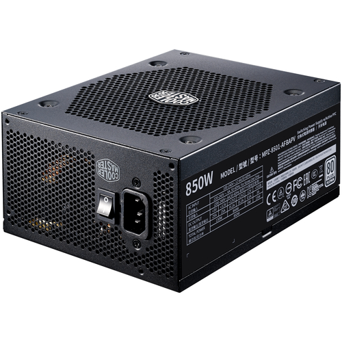 Блок питания 850W Cooler Master V850 Platinum (MPZ-8501-AFBAPV-EU)