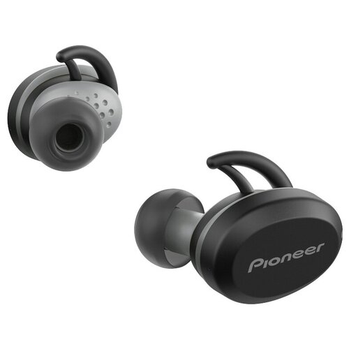 Гарнитура вкладыши Pioneer SE-E8TW-P розовый/черный беспроводные bluetooth в ушной раковине