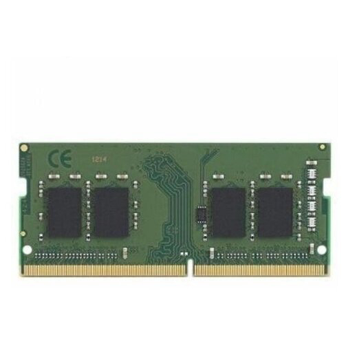 Оперативная память Kingston 8GB DDR4 2666MHz SODIMM 260pin CL19 KCP426SS6/8