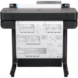 Широкоформатный принтер HP DesignJet T630 Printer (24")