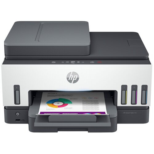 МФУ HP Smart Tank 790 All-in-One Printer (p/c/s /f, A4 15(9ppm)