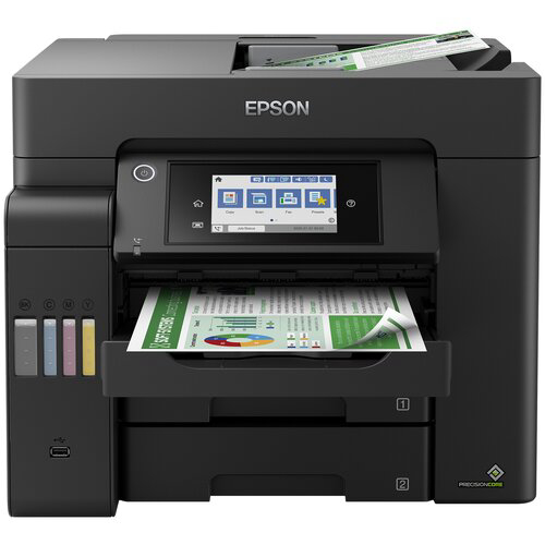 Струйное МФУ Epson L6550 C11CJ30404