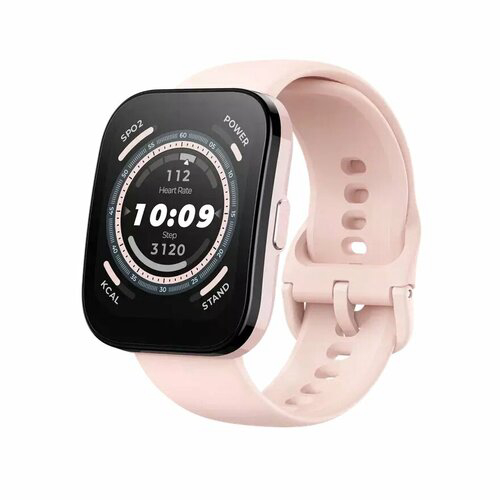 Умные часы Amazfit Bip 5 Pastel Pink