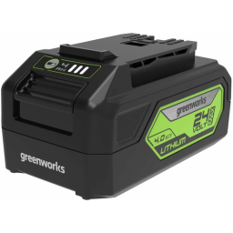 Аккумулятор Greenworks с USB разъемом Greenworks G24USB4, 24V, 4 А.ч  [2939307]