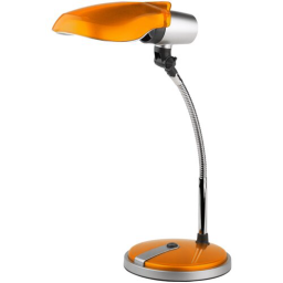 Настольный светильник ЭРА C0044899 NE-301-E27-15W-OR Оранжевый