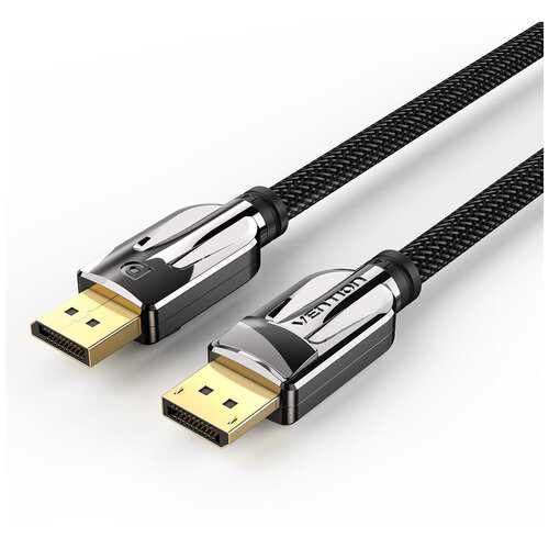 Кабель DisplayPort M/M 1.0м Vention HCABF v1.4