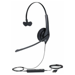 Гарнитура проводная Jabra BIZ 1500 Mono, USB, NC, Global