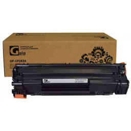 GalaPrint GP-CF283A для принтеров HP LaserJet Pro MFP M125/M127fn/M127fw/M225dn (1500стр)