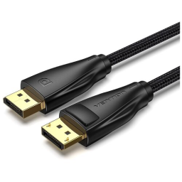 Кабель DisplayPort M/M 3.0м Vention HCCBI v1.4