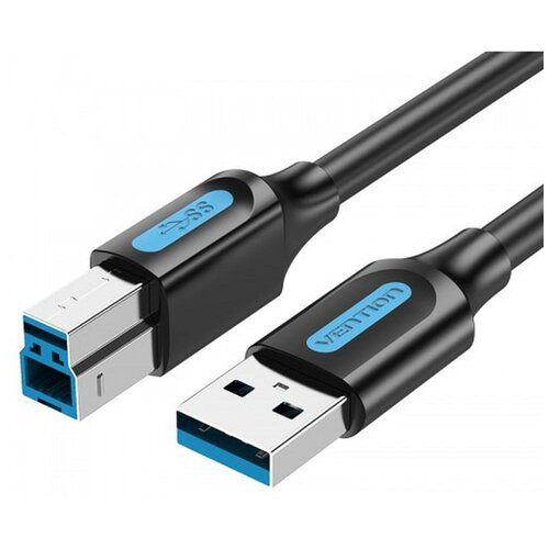 Кабель USB3.0 тип А(m)-B(m) 3м Vention (COOBI)