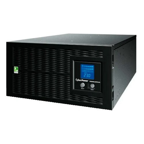 ИБП CyberPower PR6000ELCDRTXL5U, Rackmount, Line-Interactive, 6000VA/4500W