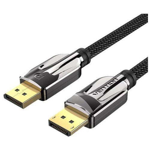 Кабель DisplayPort M/M 2.0м Vention HCABH v1.4