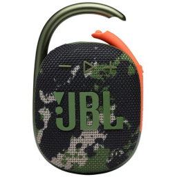 Акустическая система 1,0 BLUETOOTH CLIP 4 GREEN JBL