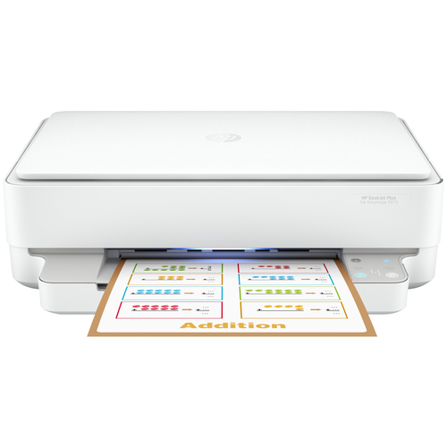 Струйное МФУ HP DJ Plus IA 6075 AiO Printer