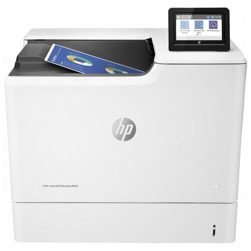 Принтер HP Color LaserJet Enterprise M653dn