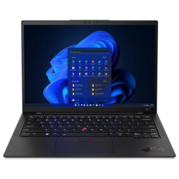 Ноутбук LENOVO ThinkPad X1 CARBON 21CBA003CD i7-1260P 14" 2240x1400 16ГбSSD 512Гб Win11pro