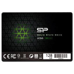 SSD 2.5" Silicon Power 128GB A56 SP128GBSS3A56B25