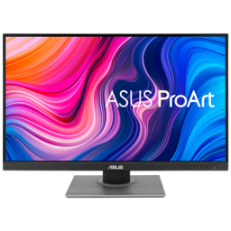 Монитор ASUS ProArt PA278QV, 27" Professional Monitor, WQHD (2560x1440), IPS, 350cd/?, 1000:1, 75Hz, 5ms(GTG), 178°/ 178°,  Speakers, Mini-DP, DVI, HDMI, USB-Cx1, USB Hub 3.0x4, HAS, VESA 100x100, Adaptive-Sync, black