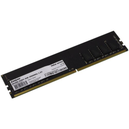 Модуль памяти ExeGate Value DIMM DDR4 4GB <PC4-21300> 2666MHz <EX283081RUS>