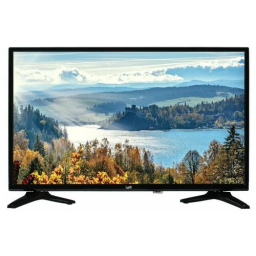 Телевизор LCD 28" LEFF 28H250T черный