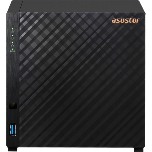 Cетевое хранилище ASUSTOR AS1104T 4-Bay NAS