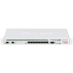 Роутер MikroTik CCR1036-8G-2S+EM, белы