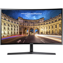 Монитор Samsung 23.5" С24F396FHI