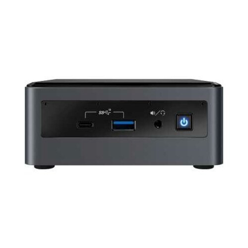 Платформа Intel NUC BXNUC10I3FNHN (99AHVZ) Черный