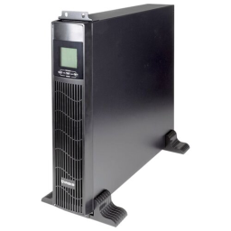 ИБП IRBIS UPS Online  2000VA/1800W, LCD,  8xC13 outlets, USB, RS232, SNMP Slot, Rack mount/Tower